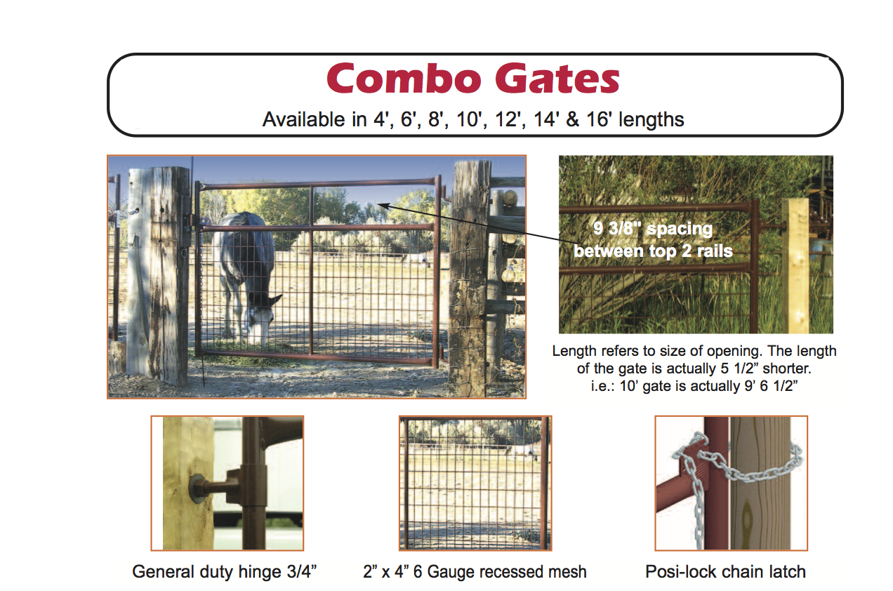 Hiqual - combo gates combo gates